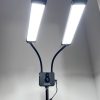 Dual Arm led lampa