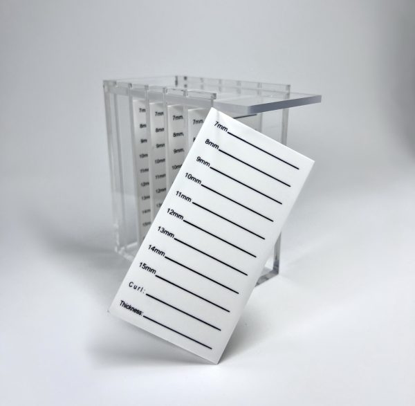 Organizator paleta za trepavice